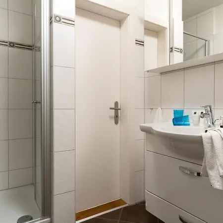 דירה Strandhuus-ehem-strandhotel-wohnung-319-strandsicht-typ-ii 4*