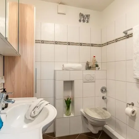 דירה Strandhuus-ehem-strandhotel-wohnung-319-strandsicht-typ-ii 4*