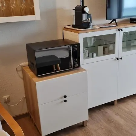 דירה Strandhuus-ehem-strandhotel-wohnung-319-strandsicht-typ-ii