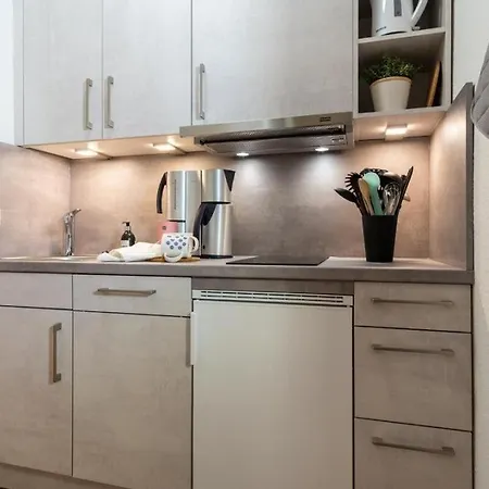 Strandhuus-ehem-strandhotel-wohnung-319-strandsicht-typ-ii דירה 4*