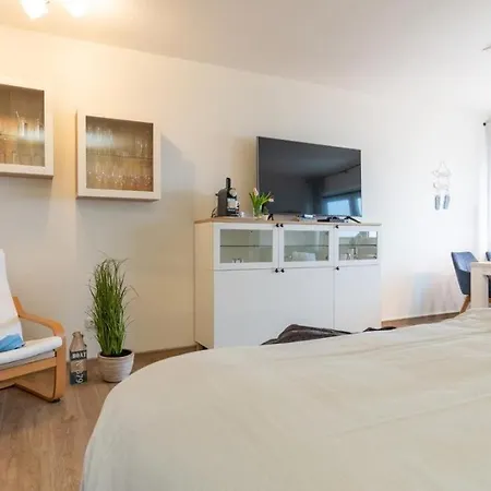 דירה Strandhuus-ehem-strandhotel-wohnung-319-strandsicht-typ-ii הייליגנהאפן