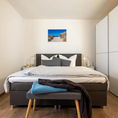 Strandhuus-ehem-strandhotel-wohnung-319-strandsicht-typ-ii 4* הייליגנהאפן