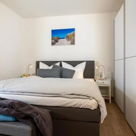 Apartment Strandhuus-ehem-strandhotel-wohnung-319-strandsicht-typ-ii