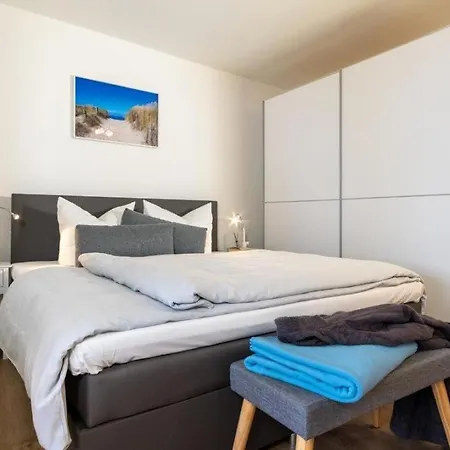 Apartment Strandhuus-ehem-strandhotel-wohnung-319-strandsicht-typ-ii *