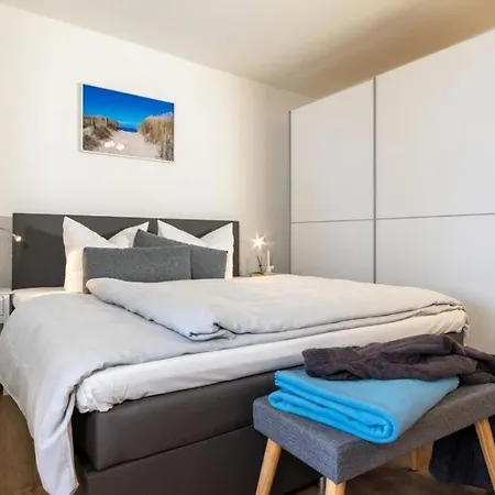 דירה Strandhuus-ehem-strandhotel-wohnung-319-strandsicht-typ-ii 4*