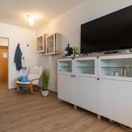 Strandhuus-ehem-strandhotel-wohnung-319-strandsicht-typ-ii 4* הייליגנהאפן