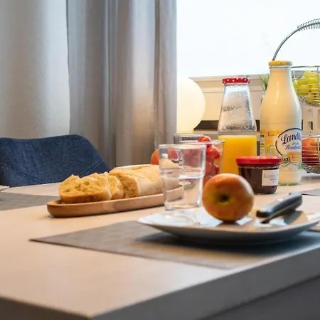 דירה Strandhuus-ehem-strandhotel-wohnung-319-strandsicht-typ-ii 4*