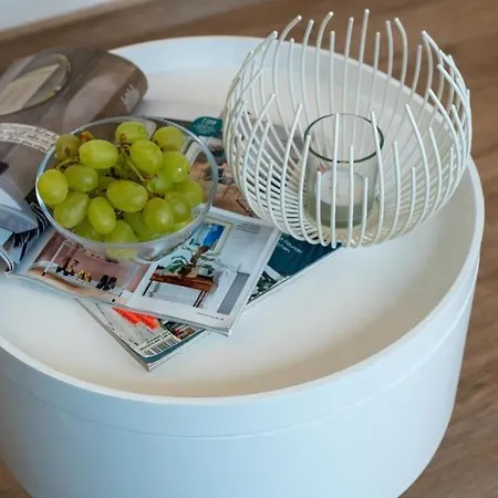 Strandhuus-ehem-strandhotel-wohnung-319-strandsicht-typ-ii דירה 4*