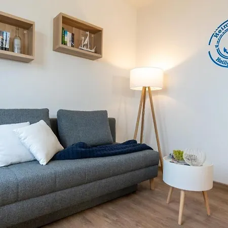 דירה Strandhuus-ehem-strandhotel-wohnung-319-strandsicht-typ-ii 4*