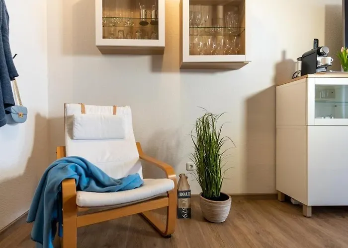 Strandhuus-ehem-strandhotel-wohnung-319-strandsicht-typ-ii 4* Heiligenhafen